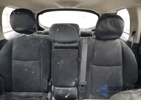 2016 Nissan Pathfinder Sv из США, поврежденный, VIN 5N1AR2MM7GC649253